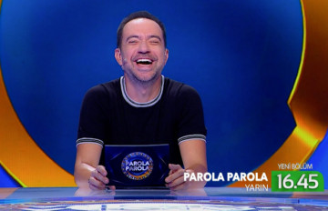 Parola Parola | Yeni Bölüm Tanıtımı