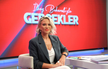 İlkay Buharalı'yla Gerçekler | 6 Aralık 2024 