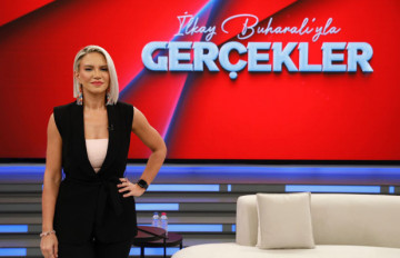 İlkay Buharalı'yla Gerçekler | 9 Aralık 2024 