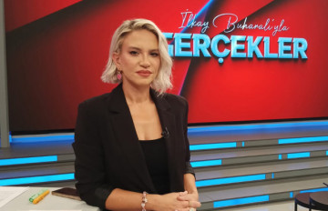 İlkay Buharalı'yla Gerçekler | 10 Aralık 2024 