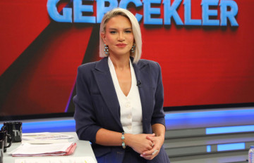 İlkay Buharalı'yla Gerçekler | 11 Aralık 2024 