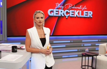 İlkay Buharalı'yla Gerçekler | 5 Aralık 2024 