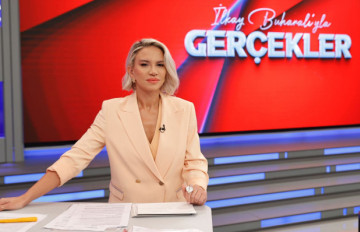 İlkay Buharalı'yla Gerçekler | 12 Aralık 2024 
