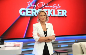 İlkay Buharalı'yla Gerçekler | 16 Aralık 2024 