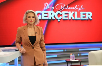 İlkay Buharalı'yla Gerçekler |18 Aralık 2024 