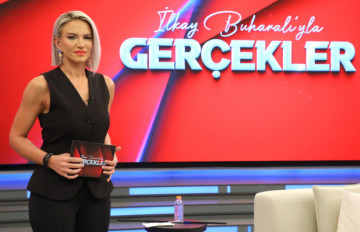 İlkay Buharalı'yla Gerçekler |19 Aralık 2024 