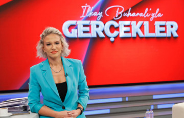 İlkay Buharalı'yla Gerçekler |20 Aralık 2024 