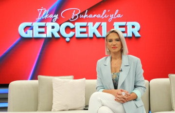 İlkay Buharalı'yla Gerçekler |23 Aralık 2024 