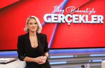İlkay Buharalı'yla Gerçekler |24 Aralık 2024 