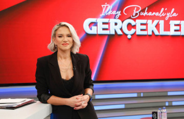 İlkay Buharalı'yla Gerçekler |25 Aralık 2024 