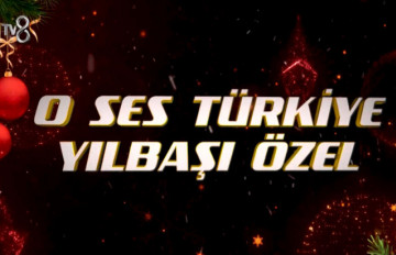 O Ses Türkiye Yılbaşı Özel Tanıtımı 