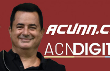 Acunncom’un yeni adı 'ACN Digital' oldu