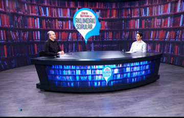 Emre Dorman ile Aklımdaki Sorular │ 28 Şubat 2025