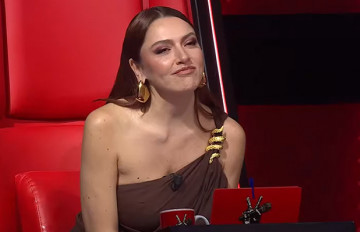 Hadise'yi Şaşırtan Yarışmacı  | O Ses Türkiye 