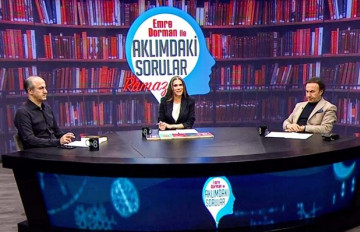 Emre Dorman ile Aklımdaki Sorular Ramazan │ 19 Mart 2025 