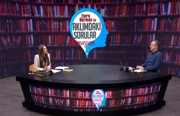 Emre Dorman ile Aklımdaki Sorular Ramazan │ 20 Mart 2025 