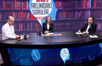 Emre Dorman ile Aklımdaki Sorular Ramazan │ 22 Mart 2025 