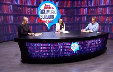 Emre Dorman ile Aklımdaki Sorular Ramazan │ 24 Mart 2025 