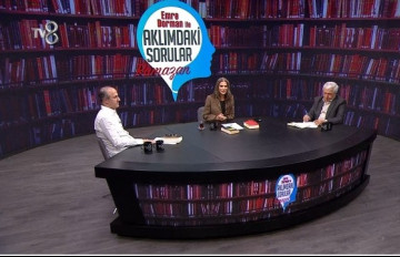 Emre Dorman ile Aklımdaki Sorular Ramazan │ 25 Mart 2025 