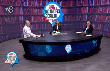 Emre Dorman ile Aklımdaki Sorular Ramazan │ 26 Mart 2025 