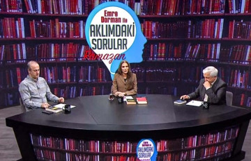 Emre Dorman ile Aklımdaki Sorular Ramazan │ 27 Mart 2025 