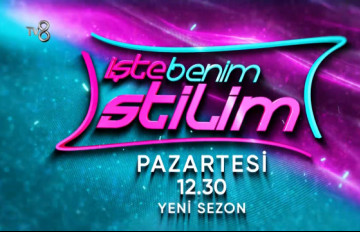 İşte Benim Stilim  Yeni Sezon İlk Bölüm Tanıtımı