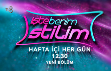 İşte Benim Stilim | 18.04.2025 Tanıtımı 