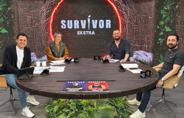 Survivor Ekstra │26 Mayıs 2025