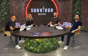 Survivor Ekstra │28 Mayıs 2025