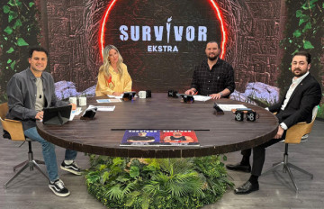 Survivor Ekstra │31 Mayıs 2025