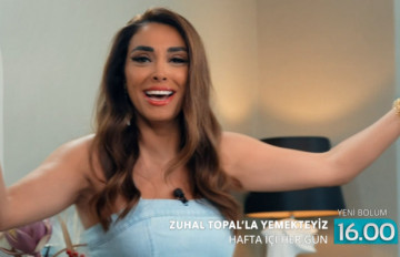 Zuhal Topal'la Yemekteyiz | 832. Bölüm Tanıtımı