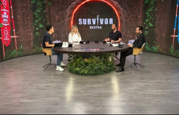 Survivor Ekstra │3 Haziran 2025