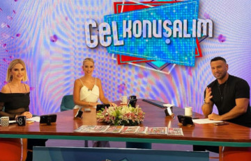 Gel Konuşalım | 10 Haziran 2025  
