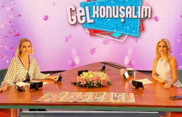 Gel Konuşalım | 11 Haziran 2025  