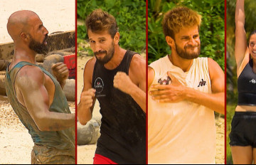 Survivor 2025  11.06.2025 Tanıtımı