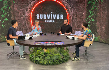 Survivor Ekstra │11 Haziran 2025
