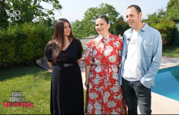 Zuhal Topal'la Yemekteyiz | 13 Haziran 2025