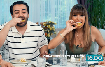 Zuhal Topal'la Yemekteyiz | 844. Bölüm Tanıtımı