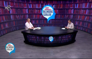 Caner Taslaman ile Aklımdaki Sorular│ 10 Temmuz 2025 