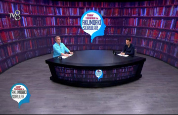 Caner Taslaman ile Aklımdaki Sorular│ 26 Haziran 2025 