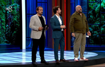 MasterChef Türkiye| 13 Temmuz 2025 