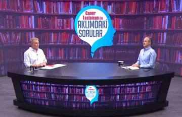 Caner Taslaman ile Aklımdaki Sorular│ 24 Temmuz 2025 