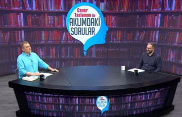 Caner Taslaman ile Aklımdaki Sorular│ 31 Temmuz 2025 