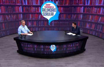 Caner Taslaman ile Aklımdaki Sorular│ 7 Ağustos 2025 