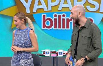 Yaparsın Bilirim | 15.08.2025 Tanıtımı  