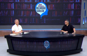 Caner Taslaman ile Aklımdaki Sorular│ 14 Ağustos 2025 