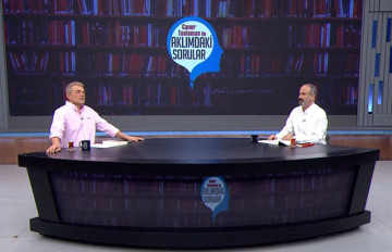 Caner Taslaman ile Aklımdaki Sorular│ 21 Ağustos 2025 