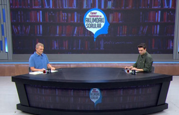 Caner Taslaman ile Aklımdaki Sorular│ 28 Ağustos 2025