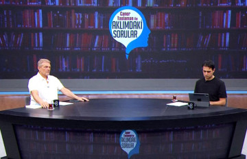 Caner Taslaman ile Aklımdaki Sorular│ 4 Eylül 2025