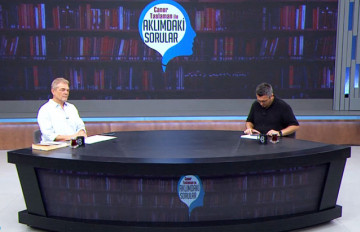 Caner Taslaman ile Aklımdaki Sorular│ 11 Eylül 2025